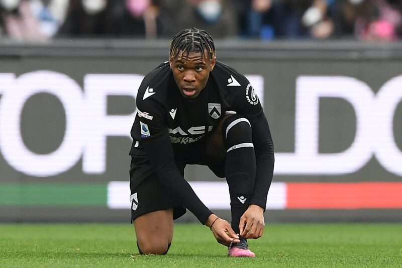 Destiny Udogie ra mắt ấn tượng tại Hellas Verona