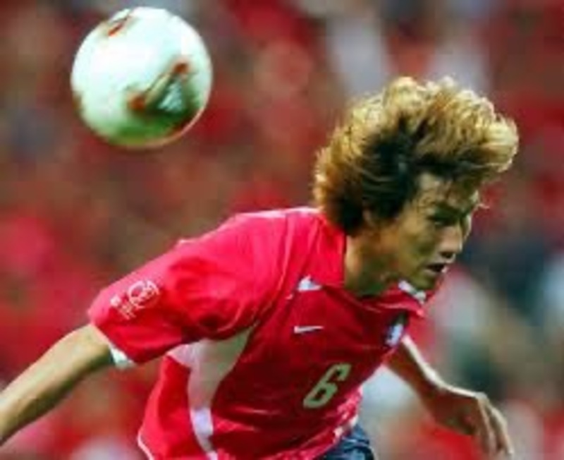 Yoo Sang-chul là một trong những biểu tượng lớn nhất của bóng đá Hàn Quốc 