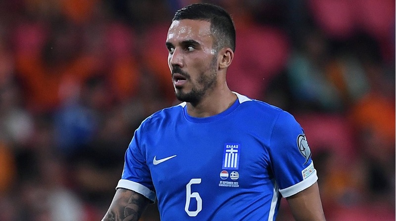 Dimitris Kourbelis sở hữu tư duy chiến thuật sắc bén và tố chất làm thủ lĩnh 